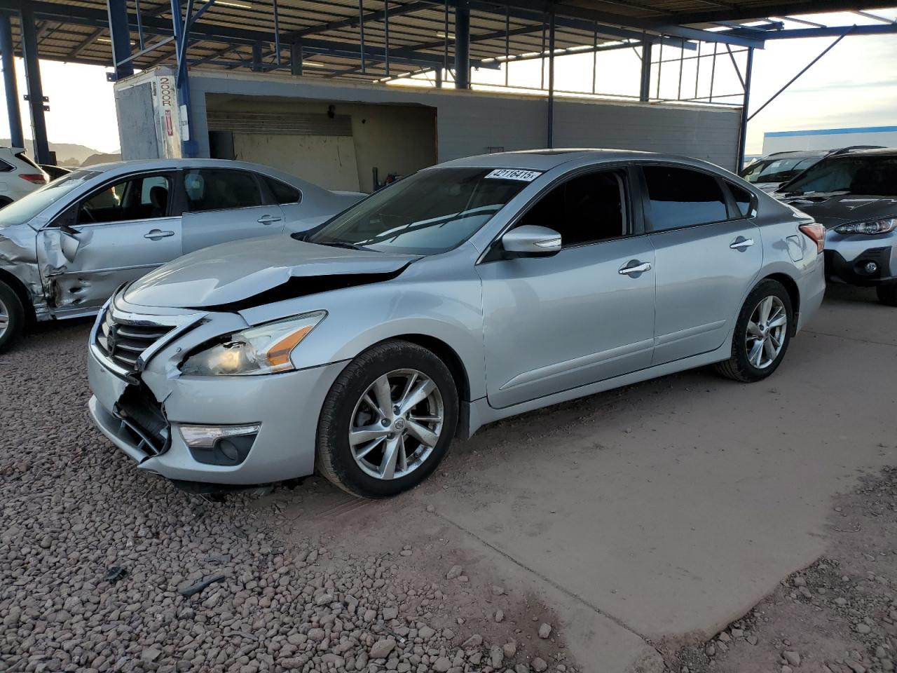 2015 Nissan Altima - Image 1