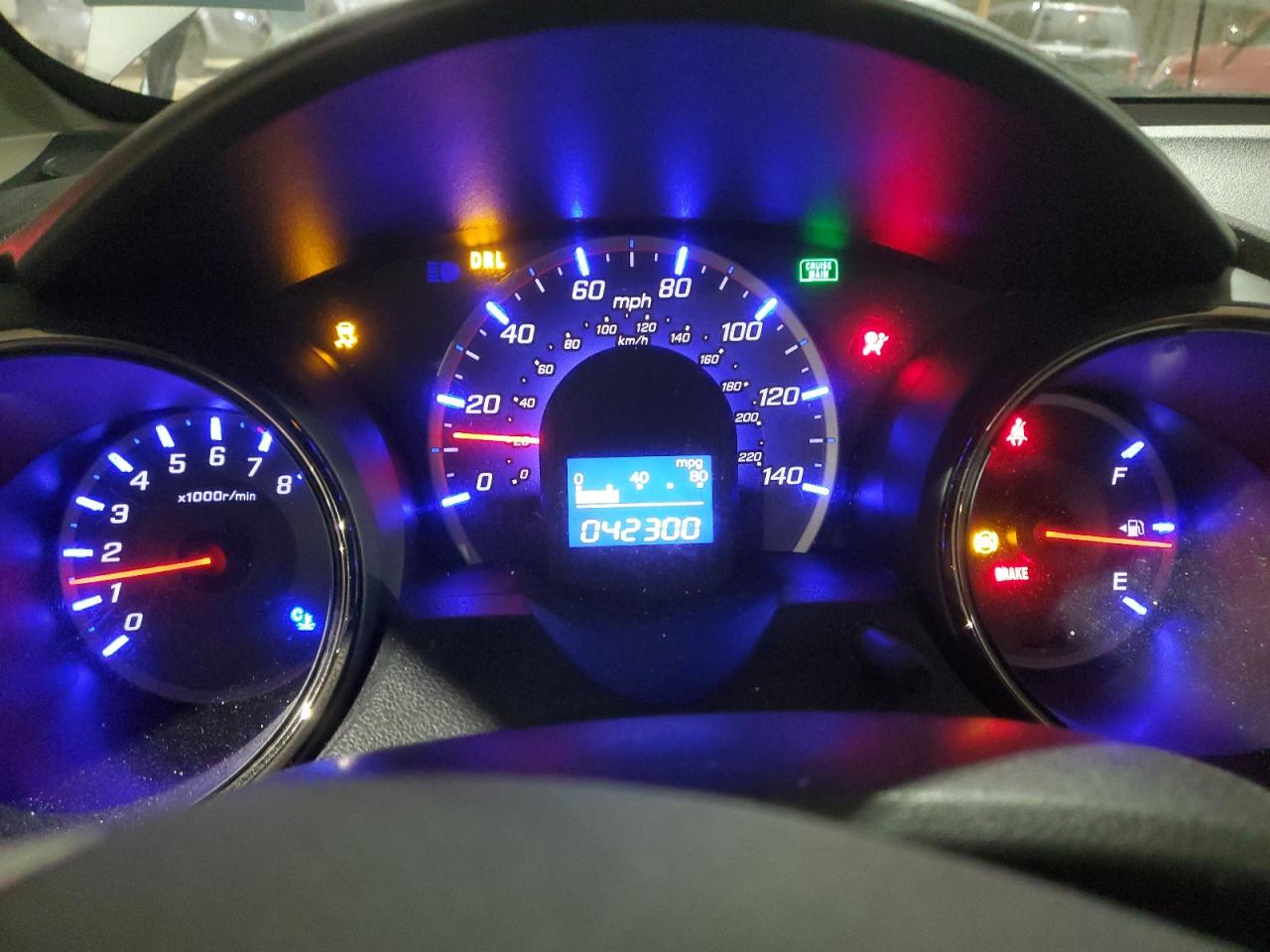 2013 Honda Fit - Image 9