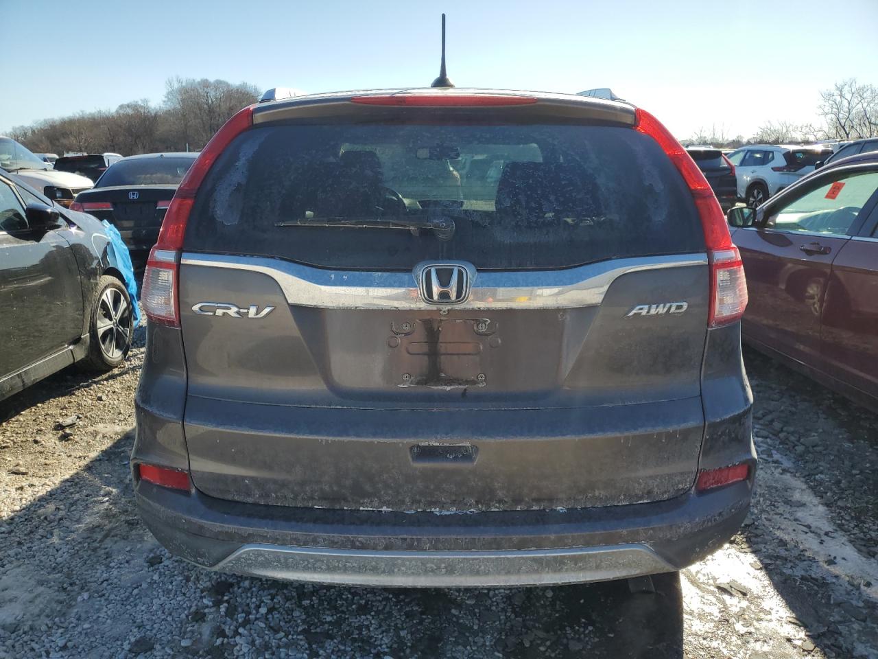 2015 Honda CR-V - Image 6