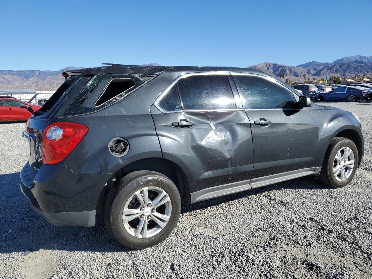 2014 Chevrolet Equinox - Image 3