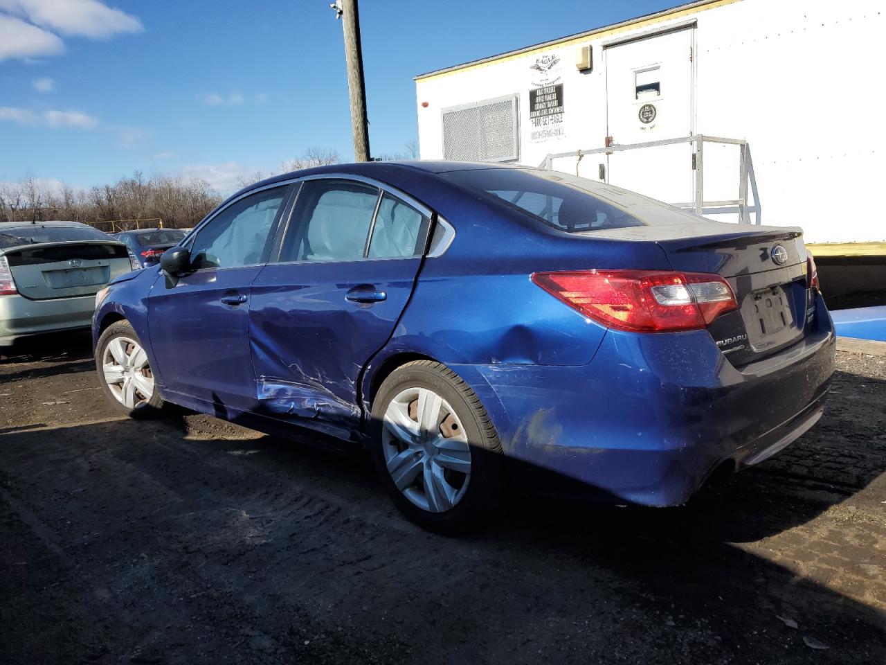 2015 Subaru Legacy - Image 2
