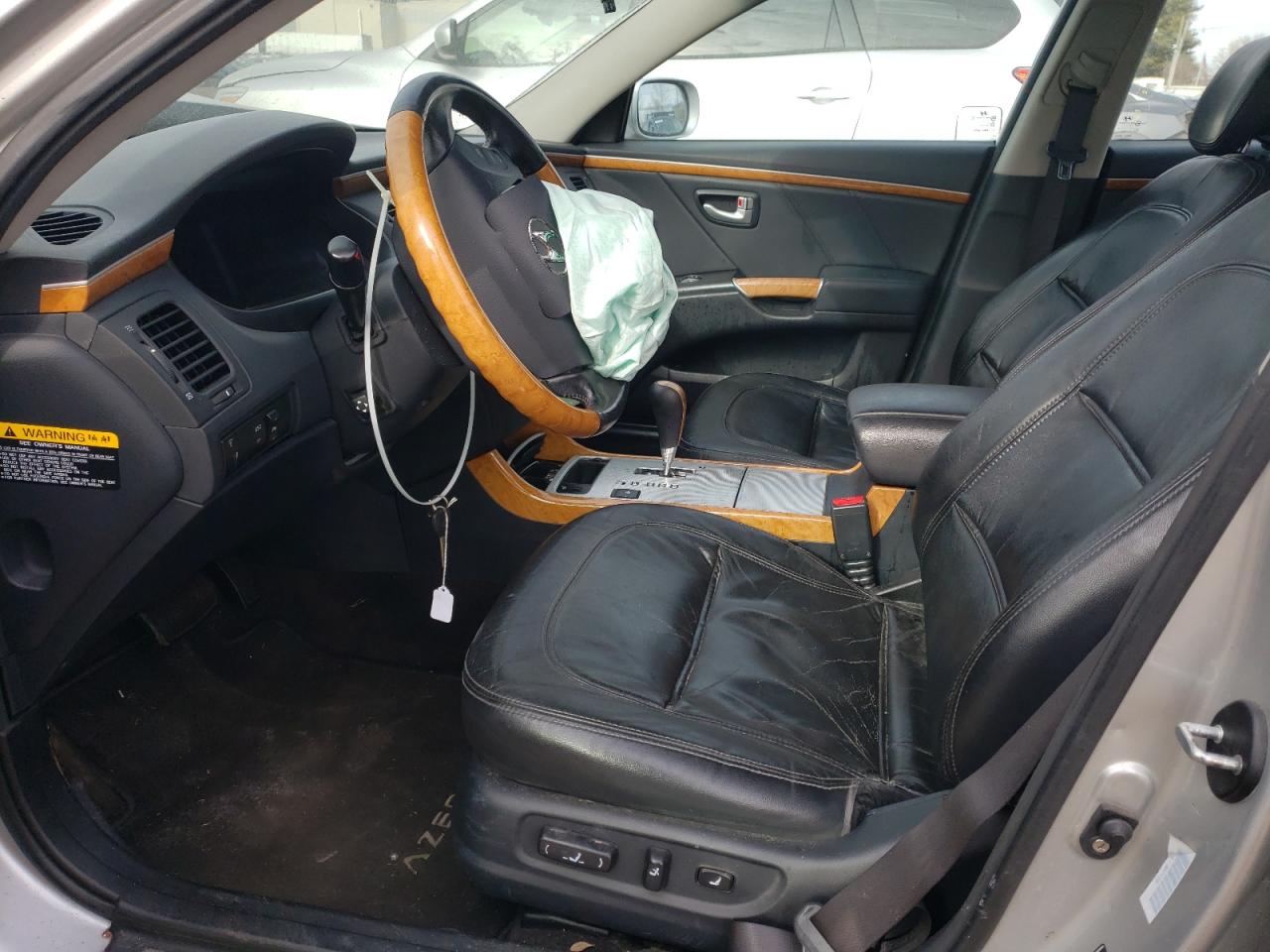 2008 Hyundai Azera - Image 7