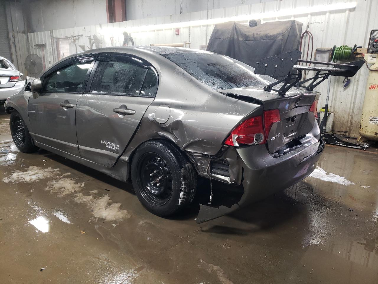 2007 Honda Civic - Image 2