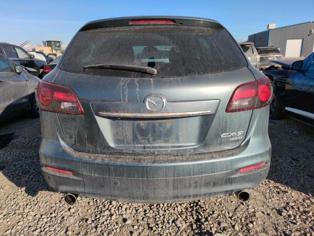  MAZDA CX-9 2013 Синий