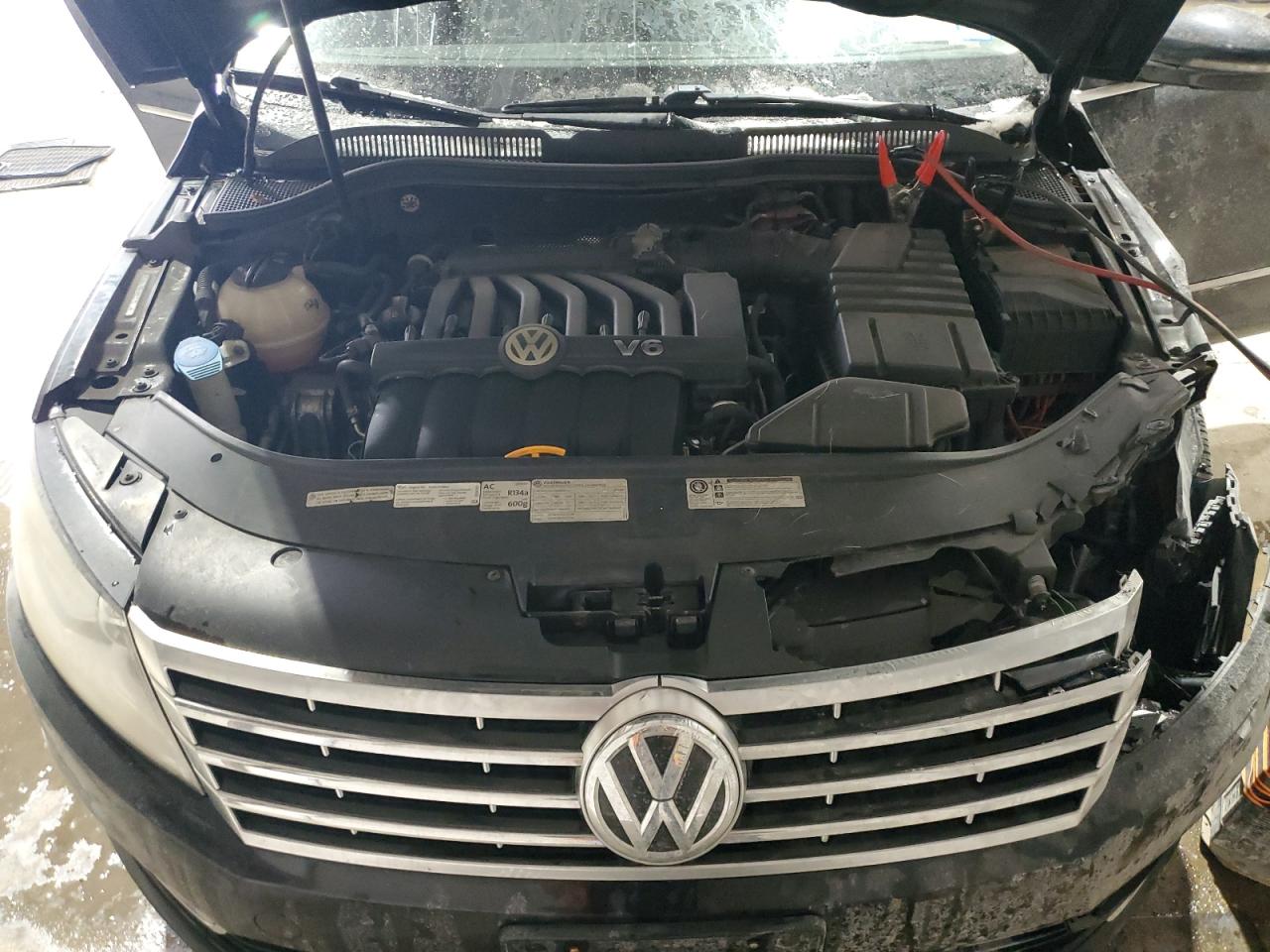 VIN WVWGU7AN5DE509046 2013 VOLKSWAGEN CC no.11