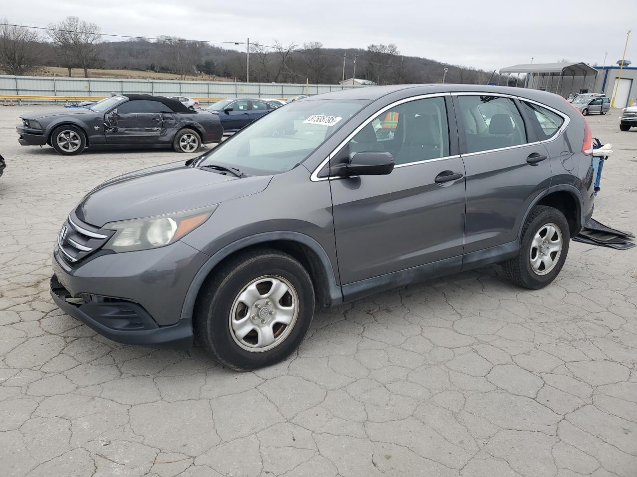 VIN 3CZRM3H39DG708884 2013 HONDA CRV no.1