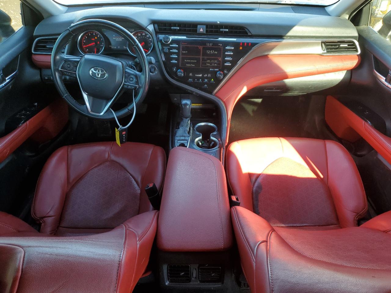 2020 Toyota Camry - Image 8