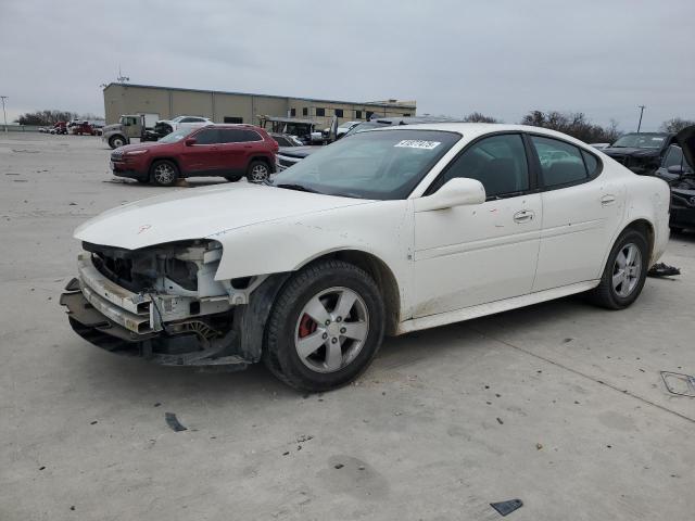 2008 Pontiac Grand Prix 