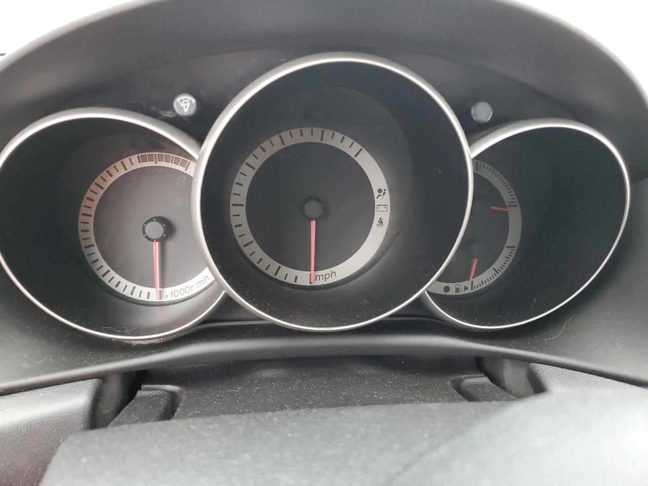 2006 Mazda 3 S VIN: JM1BK323561496928 Lot: 41476025