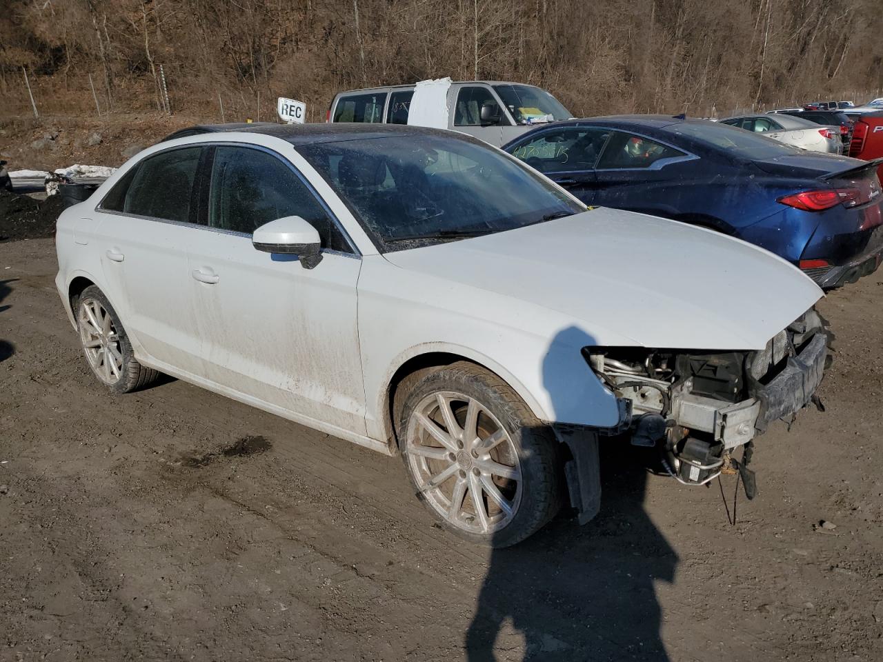 2015 Audi A3 - Image 4