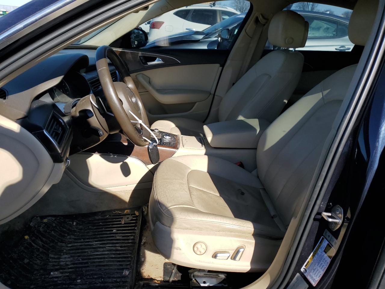 2016 Audi A6 - Image 7
