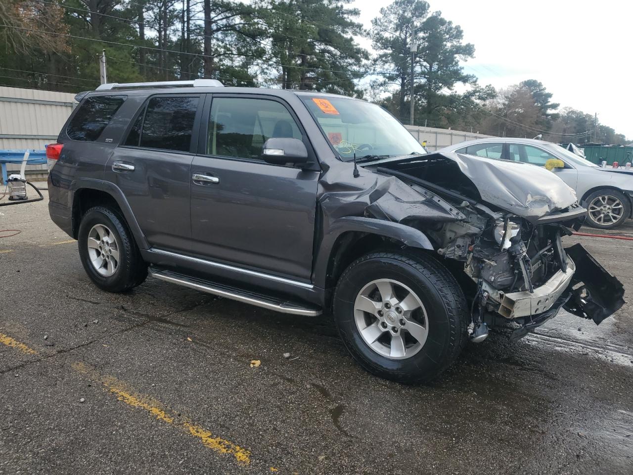 2012 Toyota 4Runner - Image 4