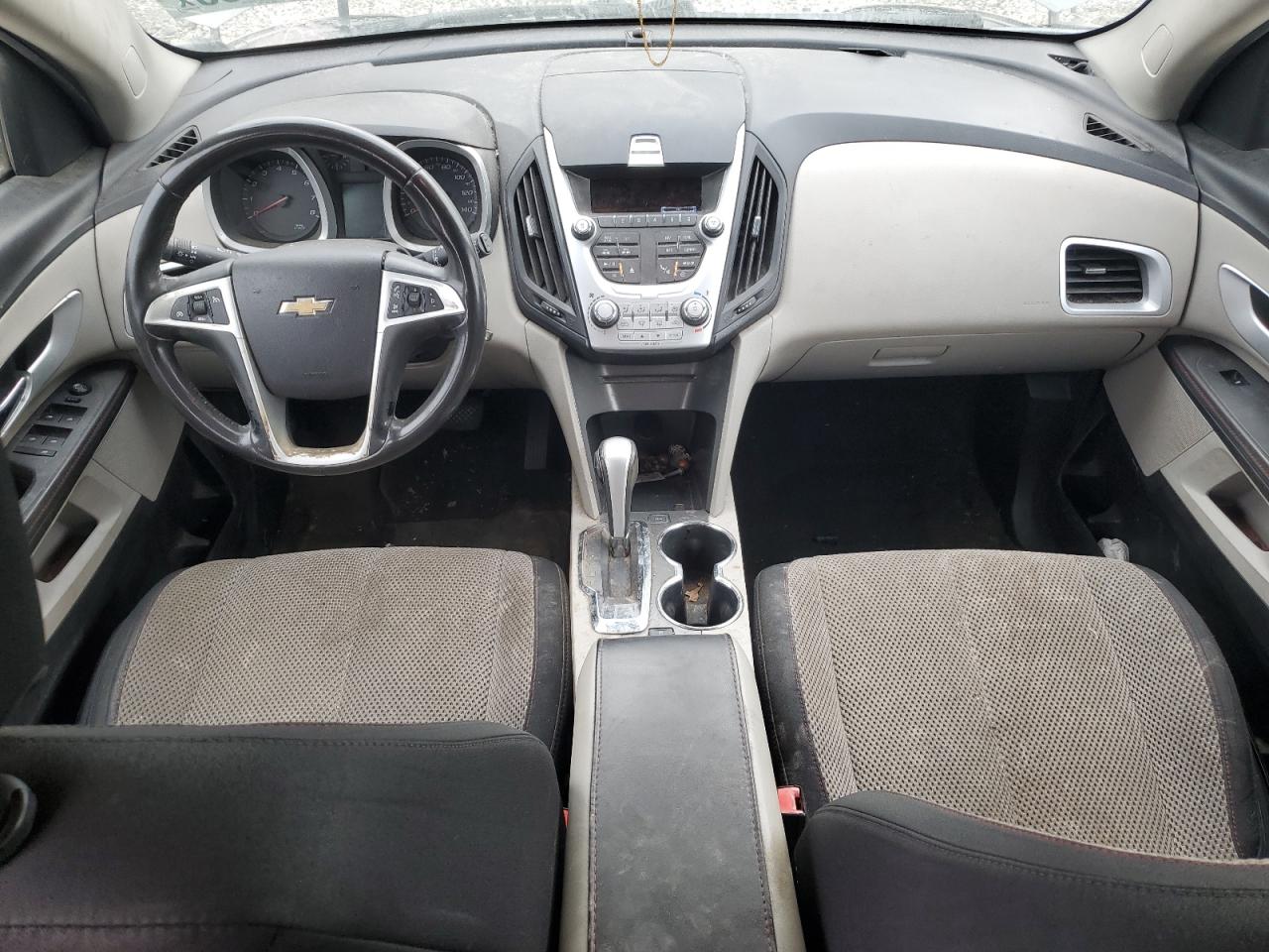2011 Chevrolet Equinox - Image 8