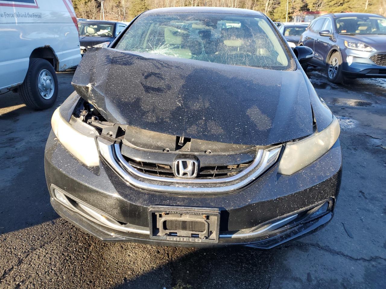2013 Honda Civic - Image 5