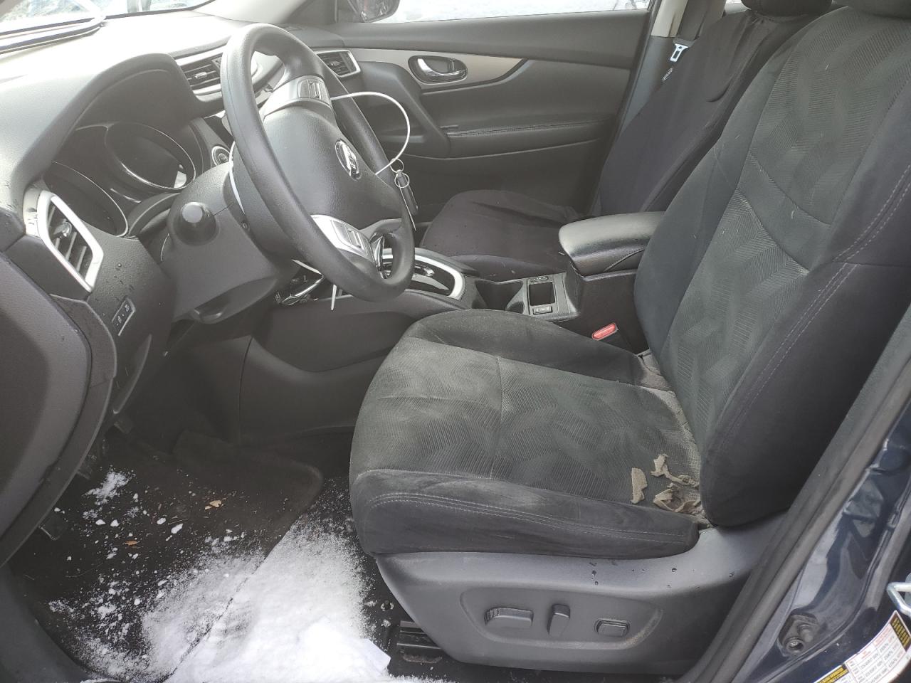 2015 Nissan Rogue - Image 7