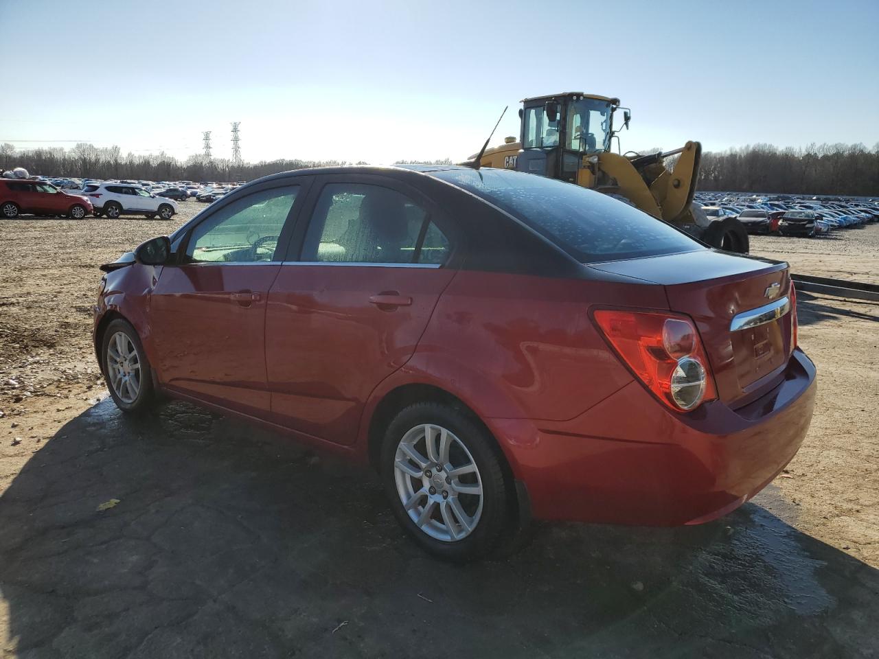 2012 Chevrolet Sonic - Image 2