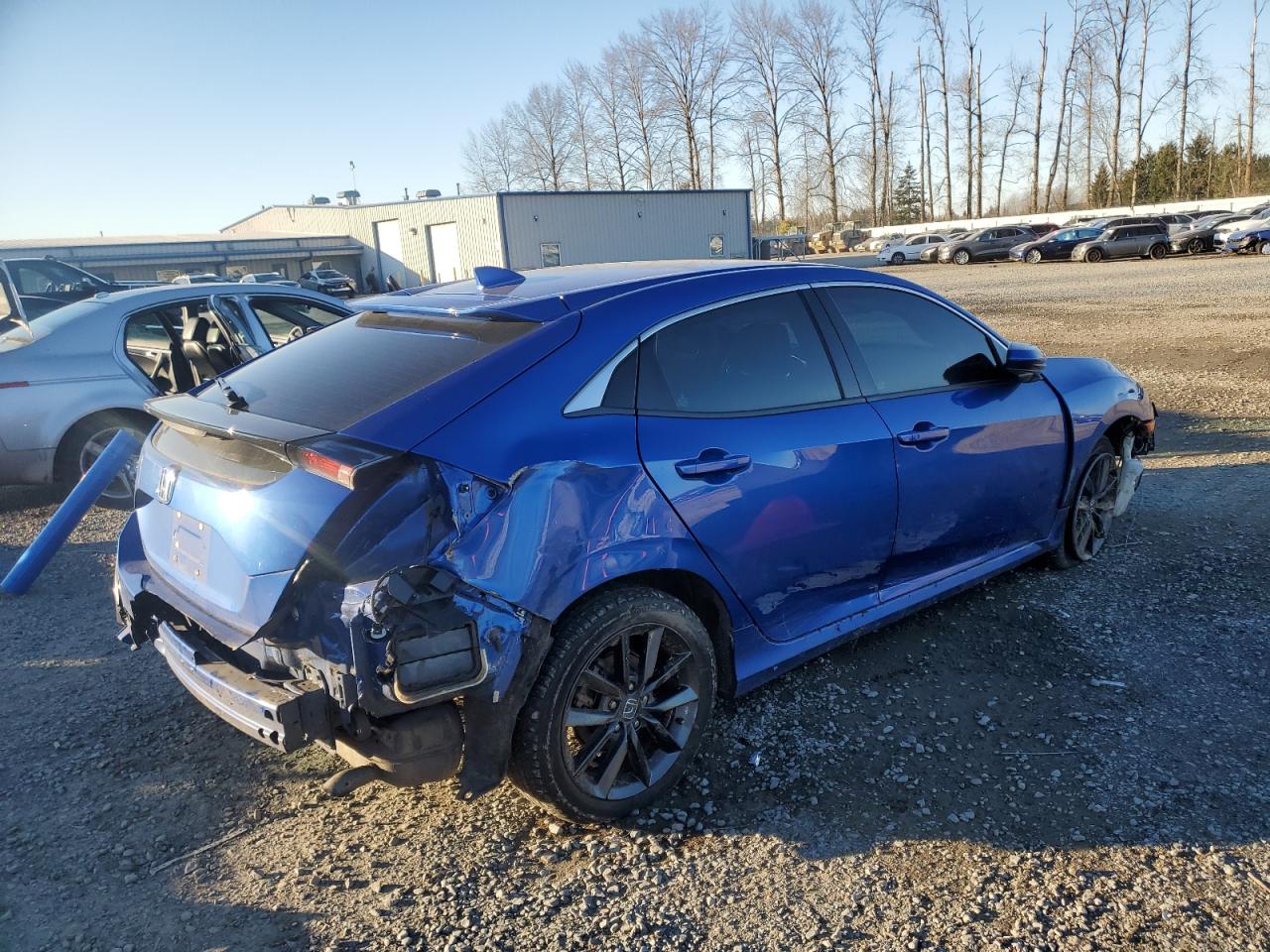 2021 Honda Civic - Image 3