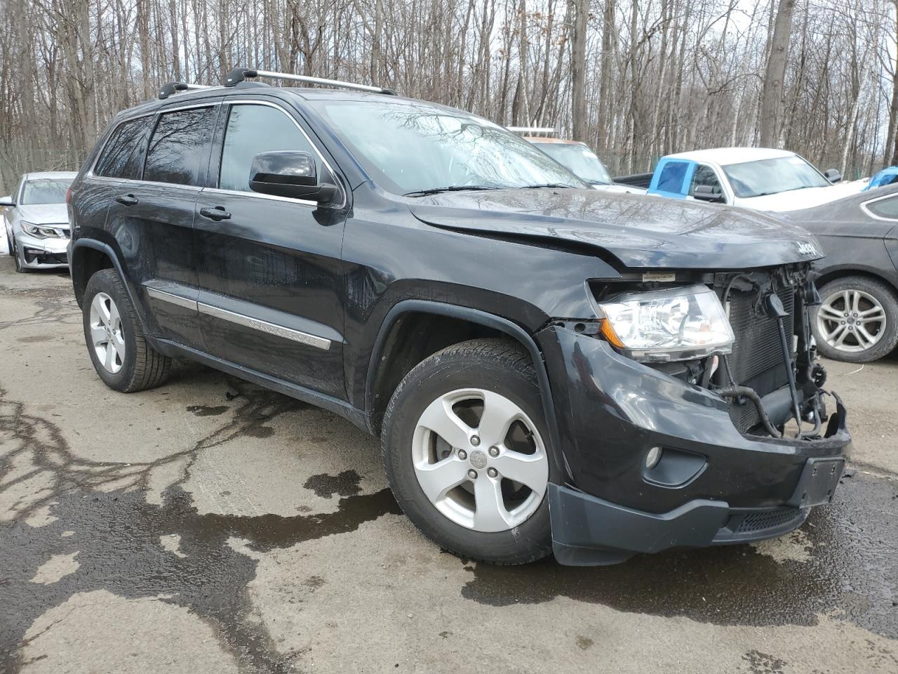 2013 Jeep Grand Cherokee - Image 4