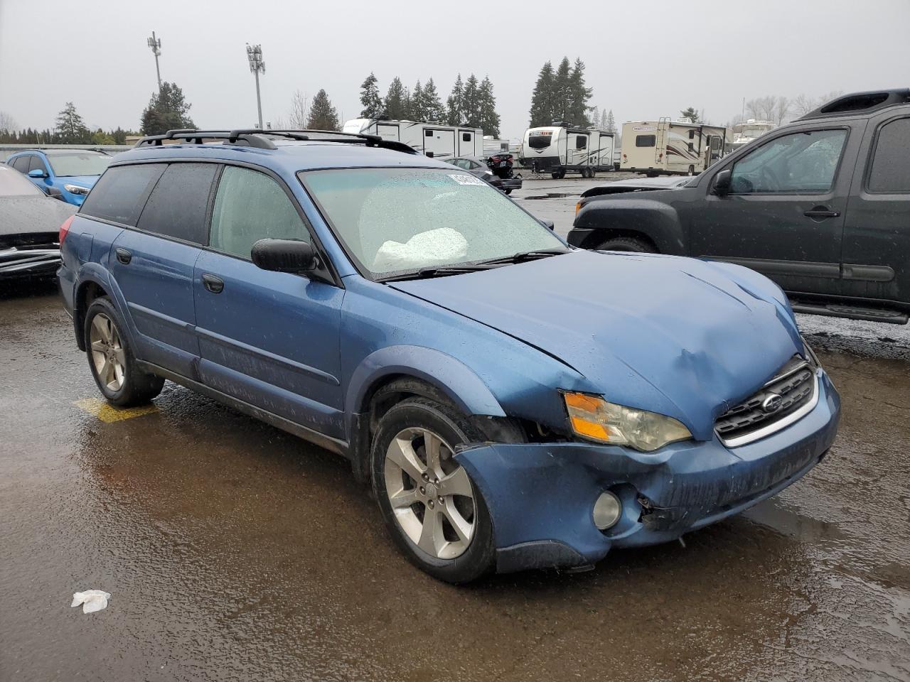 2007 Subaru Outback - Image 4
