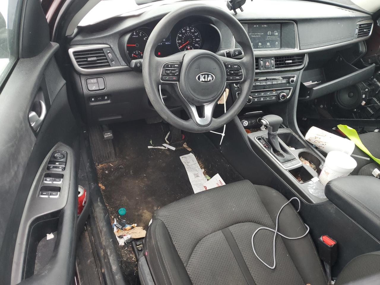 2018 Kia Optima - Image 8