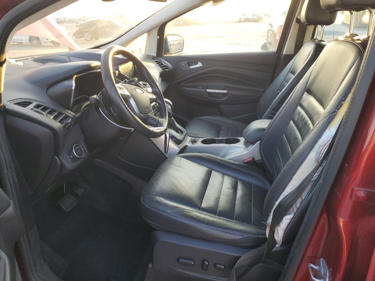 2015 Ford C-MAX - Image 7