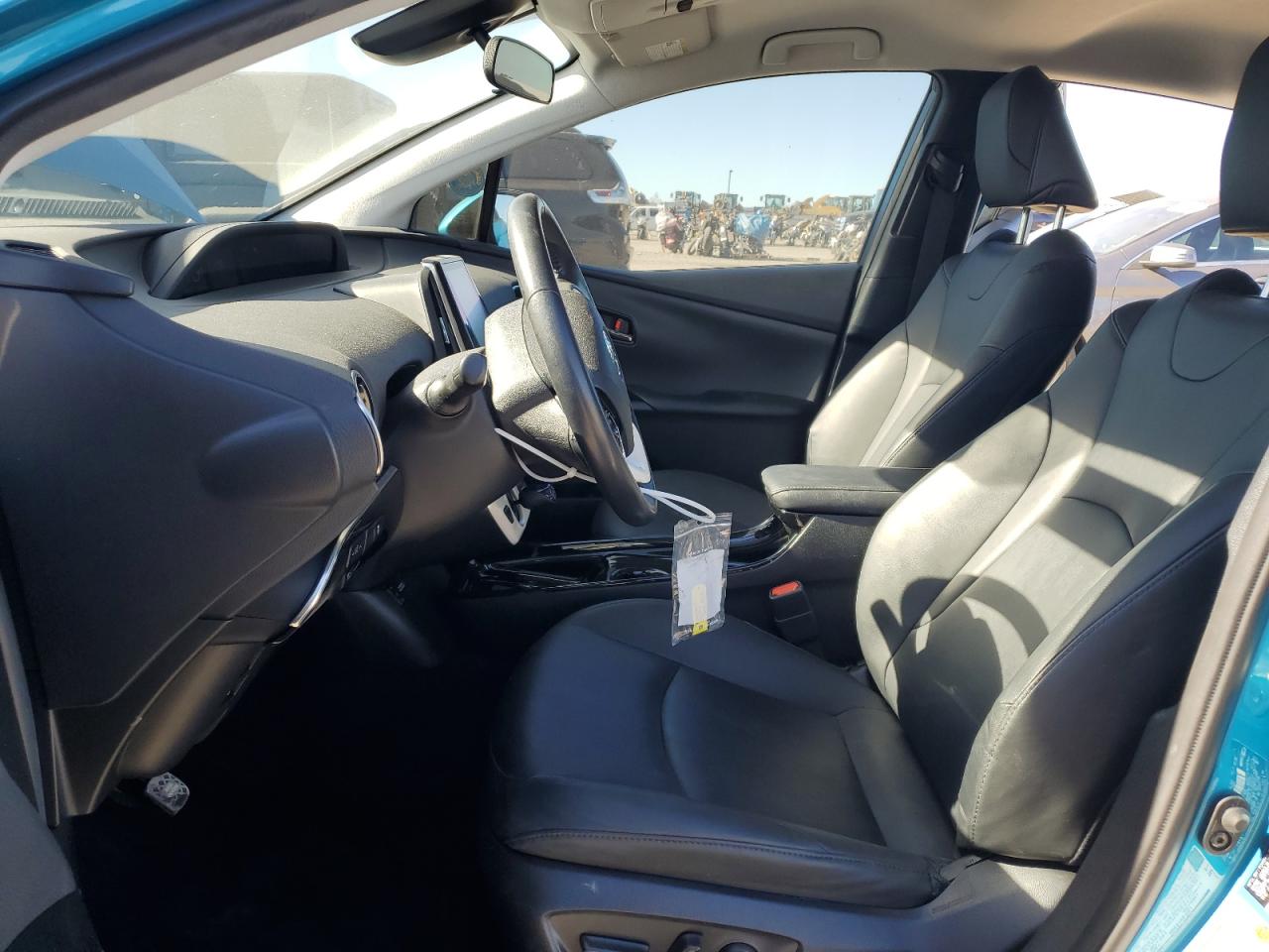 2018 Toyota Prius Prime VIN: JTDKARFP2J3087656 Lot: 88171215