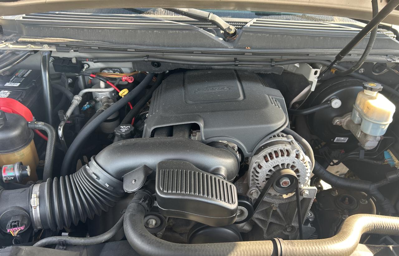 2007 Chevrolet Avalanche C1500 VIN: 3GNEC12087G305968 Lot: 87603455