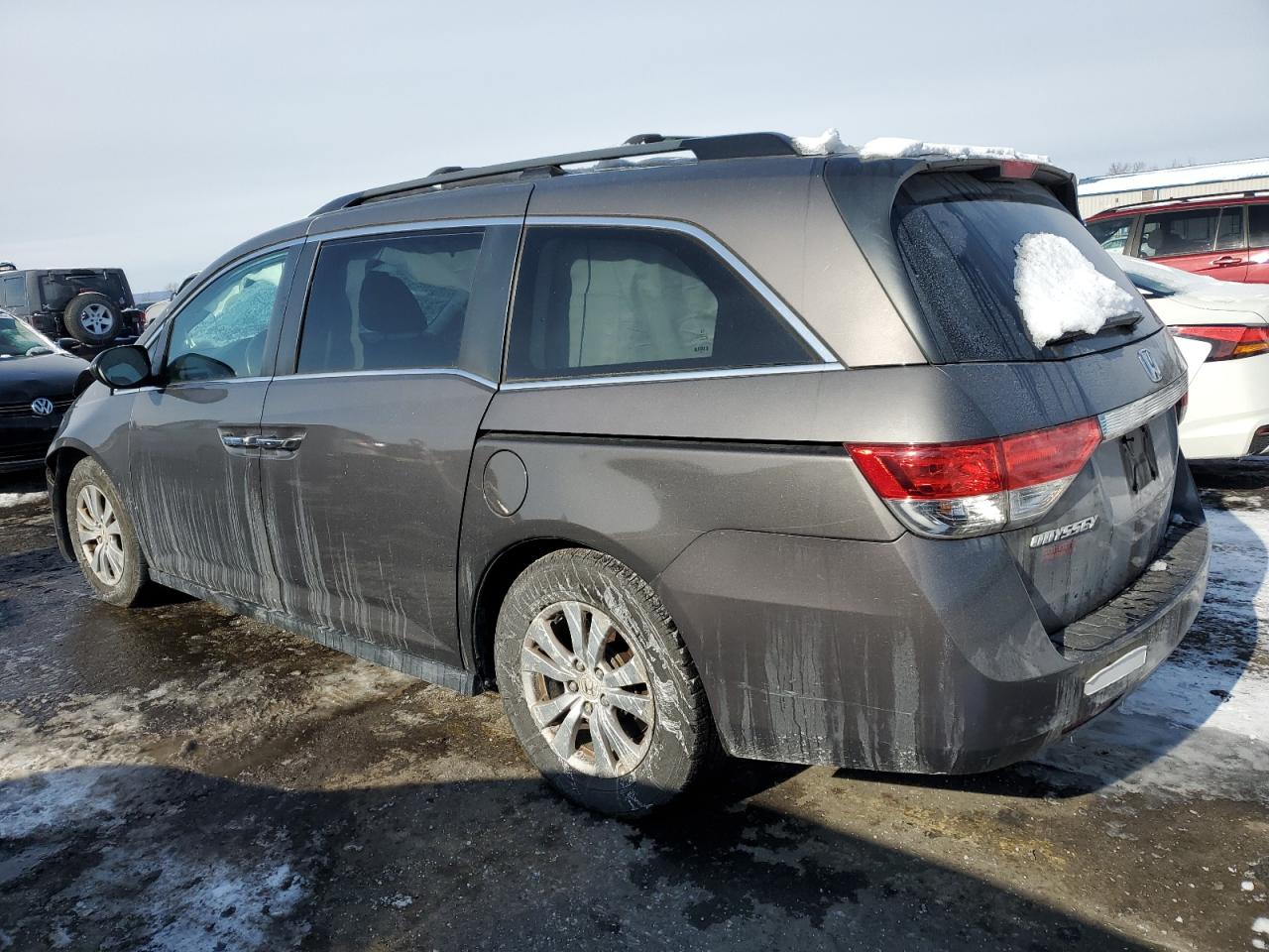 2014 Honda Odyssey - Image 2