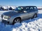 2007 Subaru Forester 2.5Xt Limited на продаже в Helena, MT - Side