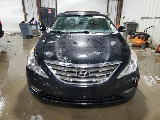  HYUNDAI SONATA 2013 Czarny