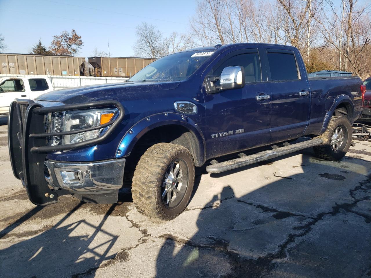 2016 Nissan Titan - Image 1