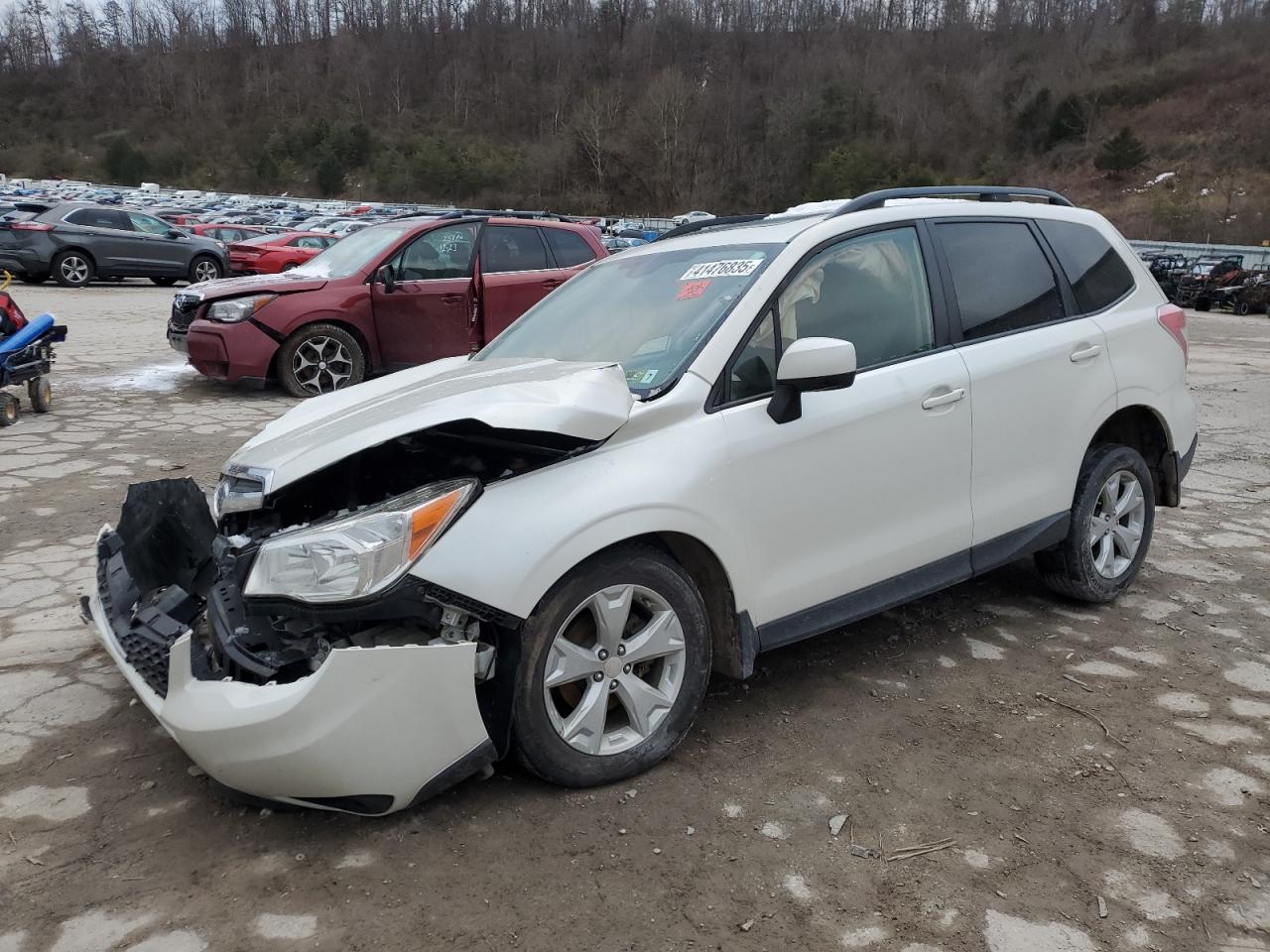 2016 Subaru Forester - Image 1