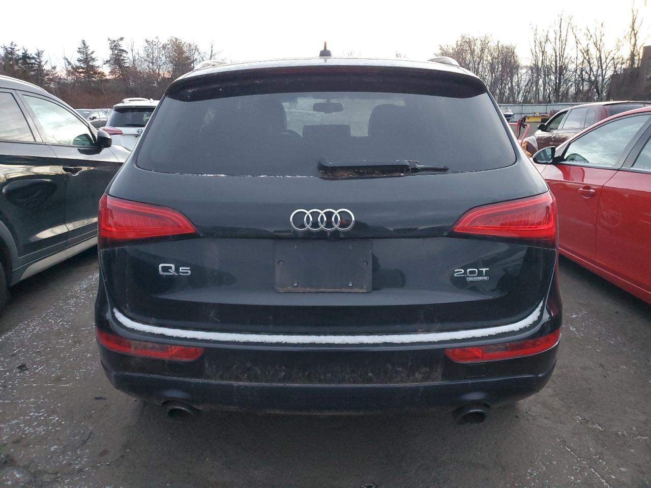 VIN WA1LFAFP9EA052521 2014 AUDI Q5 no.6