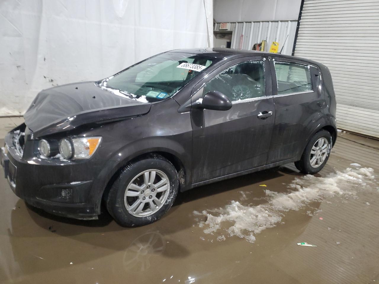 2013 Chevrolet Sonic - Image 1