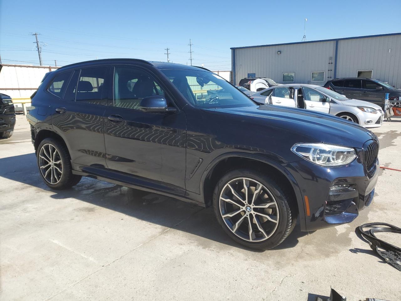 2021 BMW X3 - Image 4