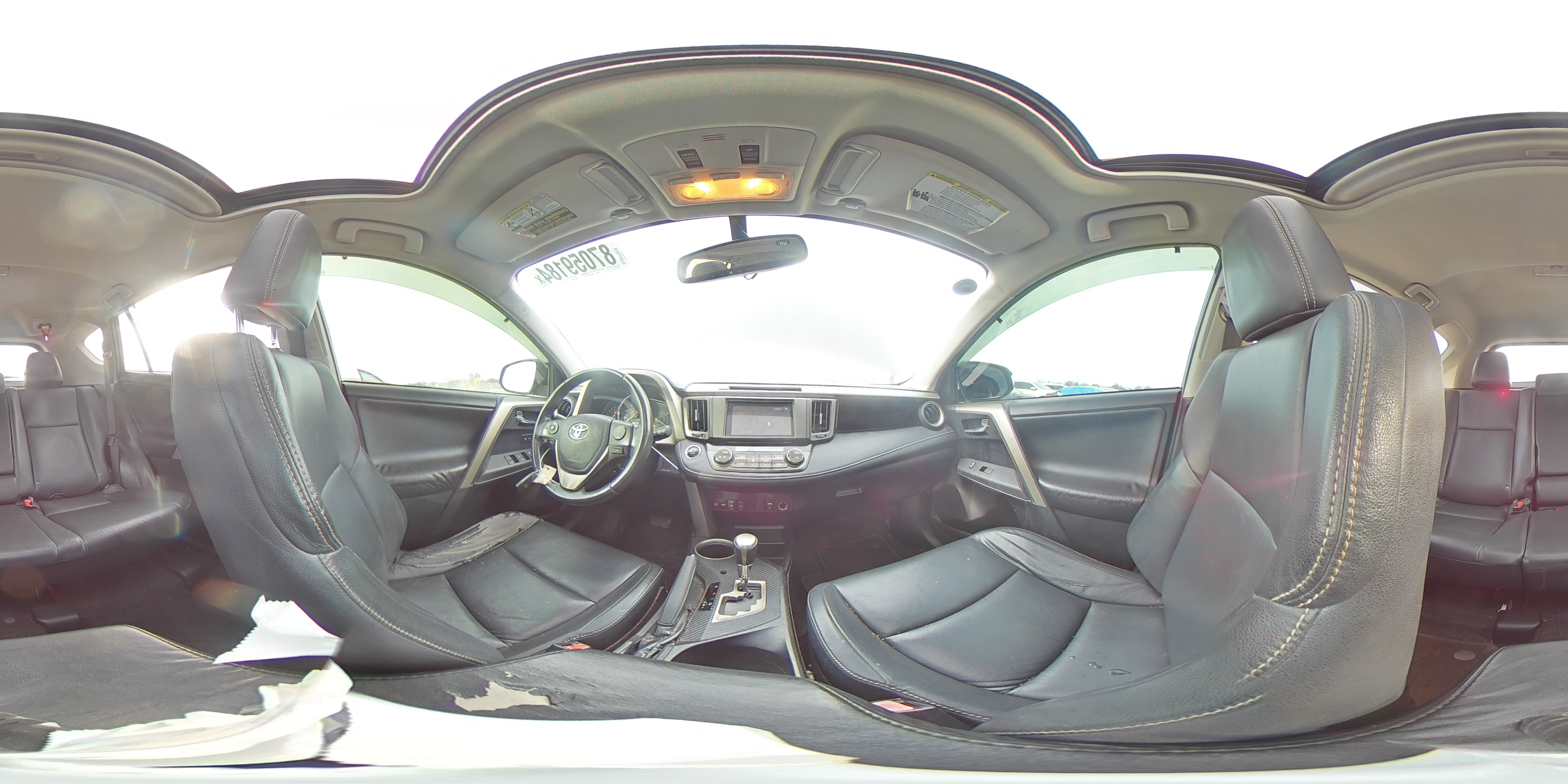 2013 Toyota RAV 4 - Image 13