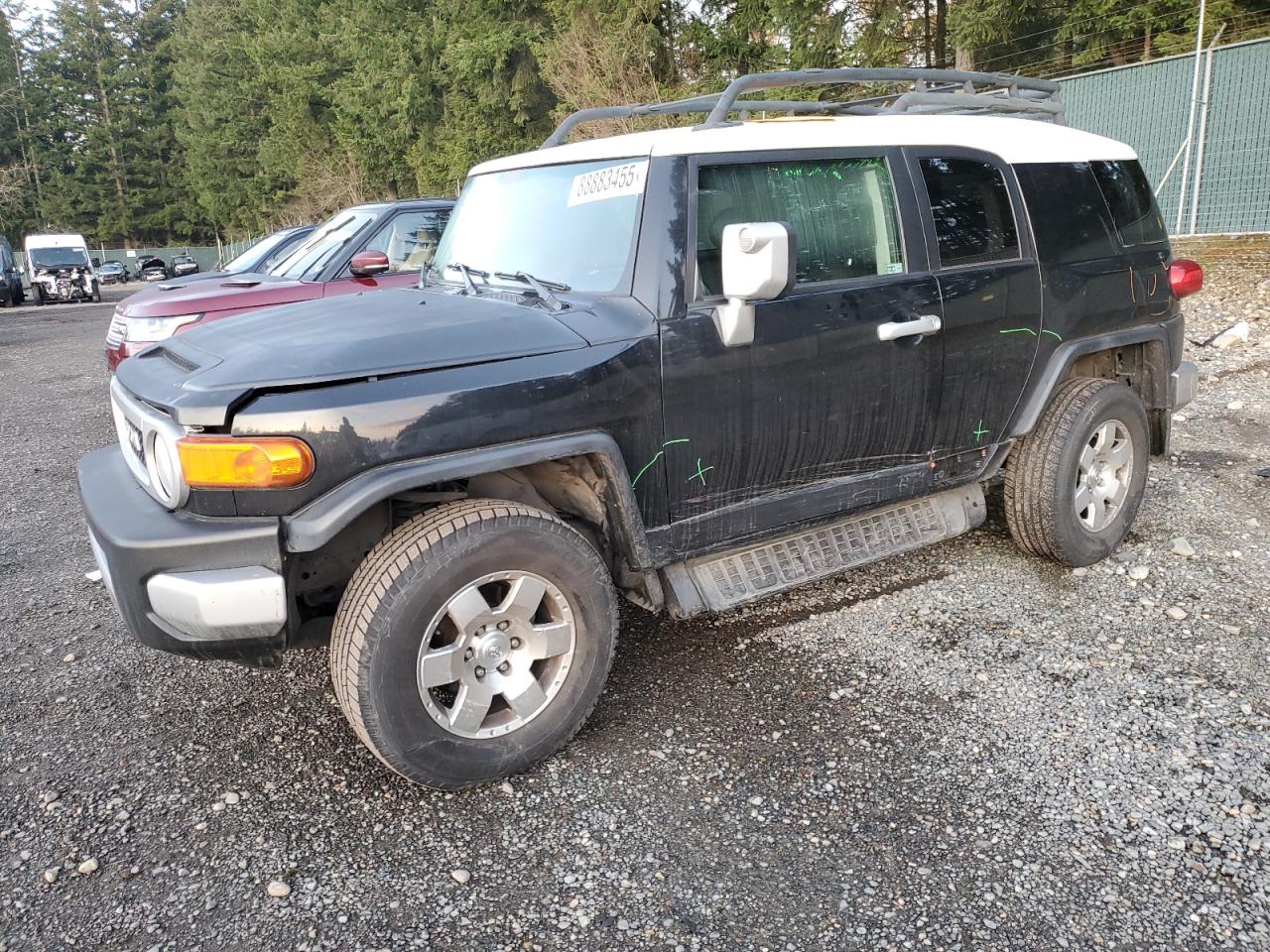 2007 Toyota FJ Cruiser - Image 1