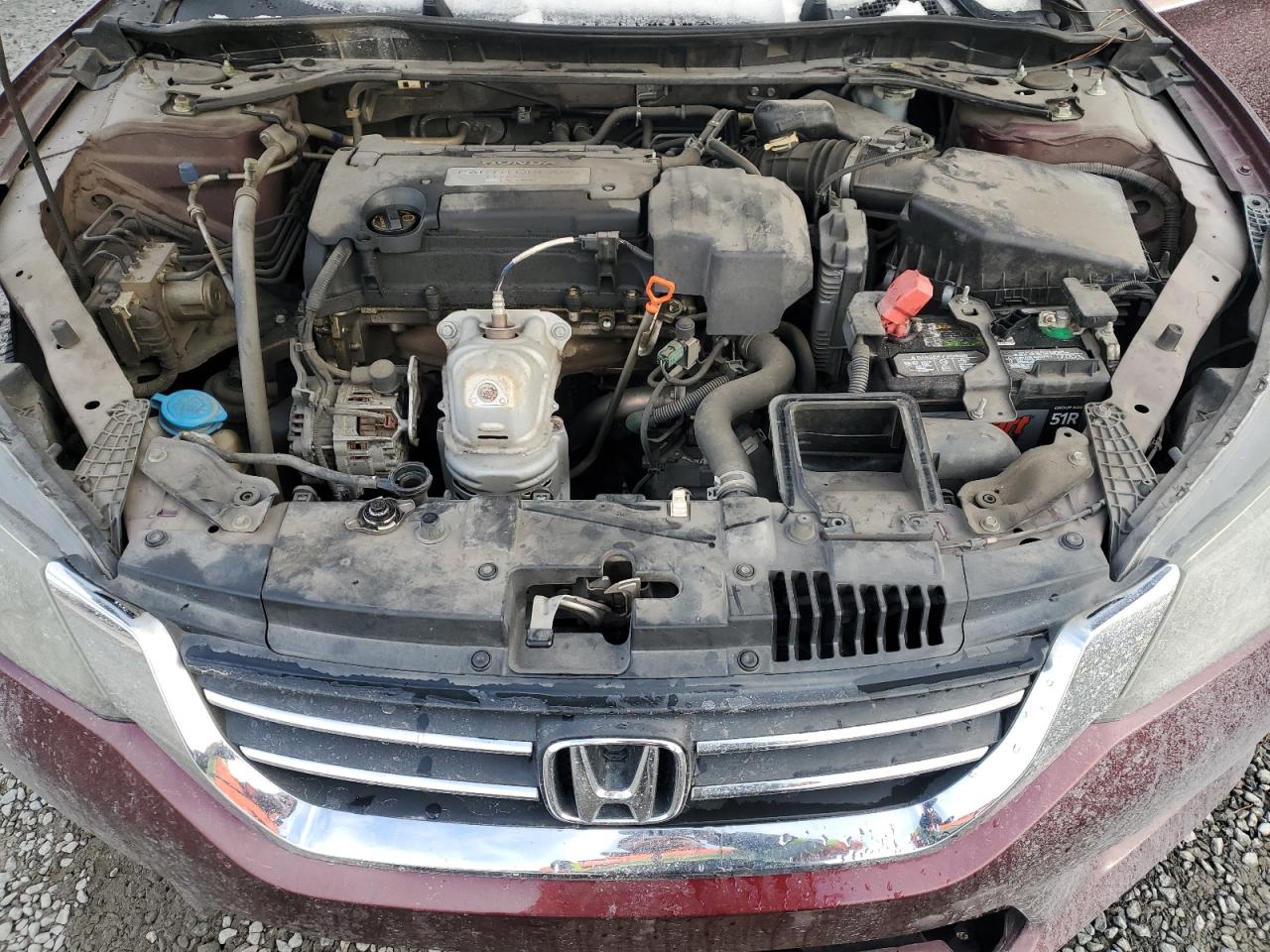 2013 Honda Accord - Image 11