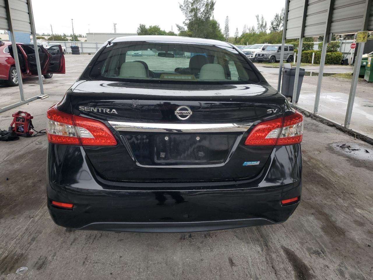 2013 Nissan Sentra - Image 6