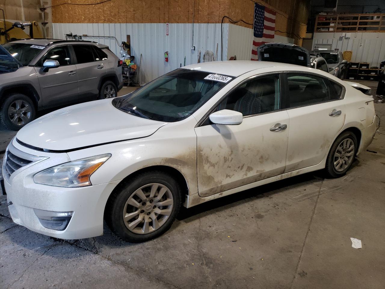 2013 Nissan Altima - Image 1