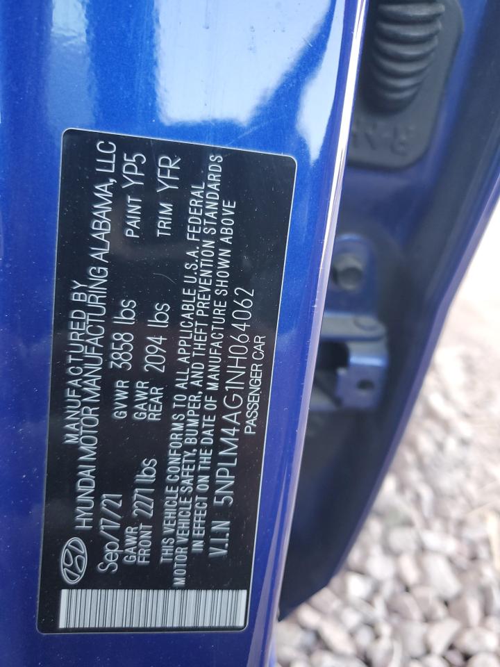 2022 Hyundai Elantra - Image 12