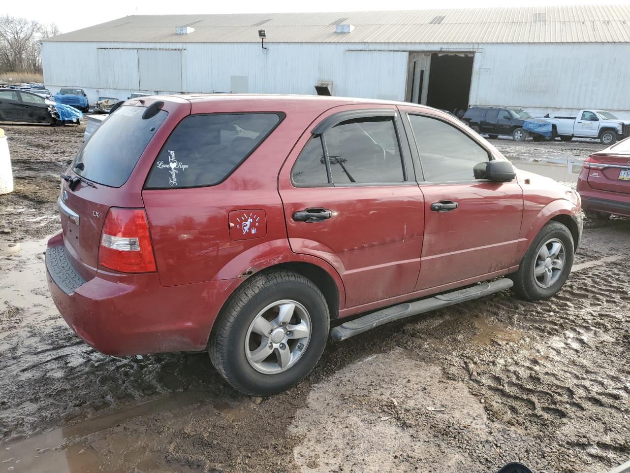 2008 Kia Sportage - Image 3