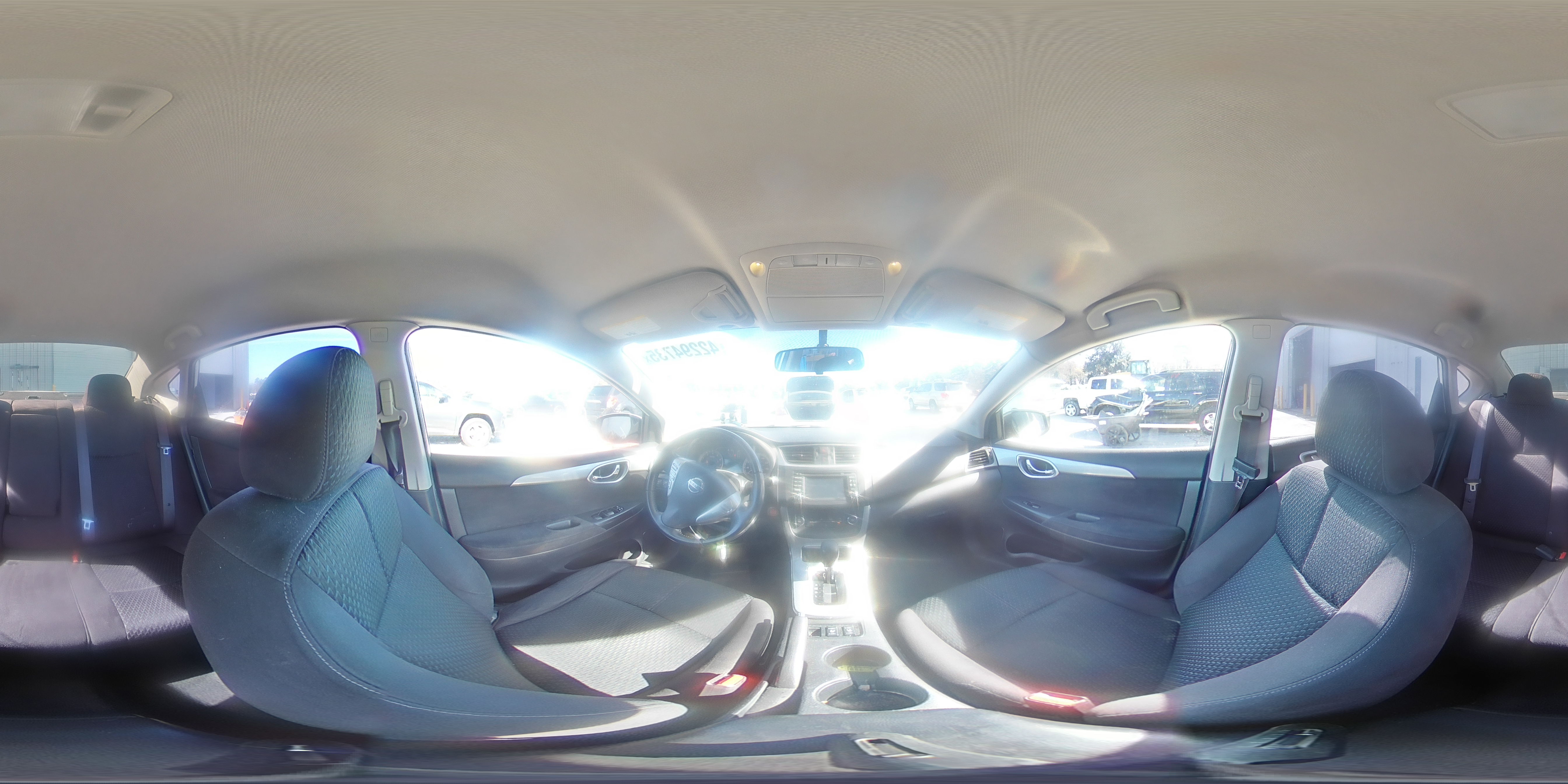 2015 Nissan Sentra - Image 14