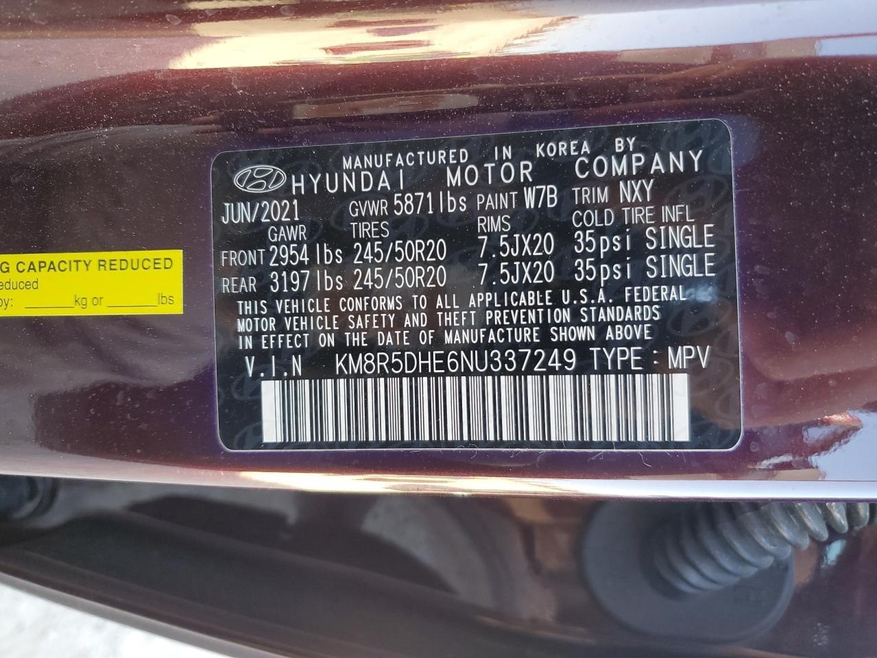 2022 Hyundai Palisade - Image 14