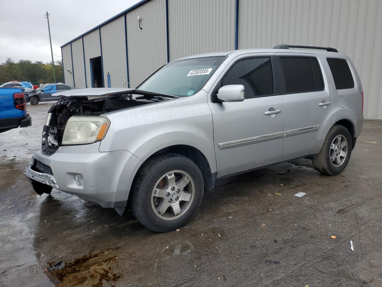 2011 Honda Pilot - Image 1