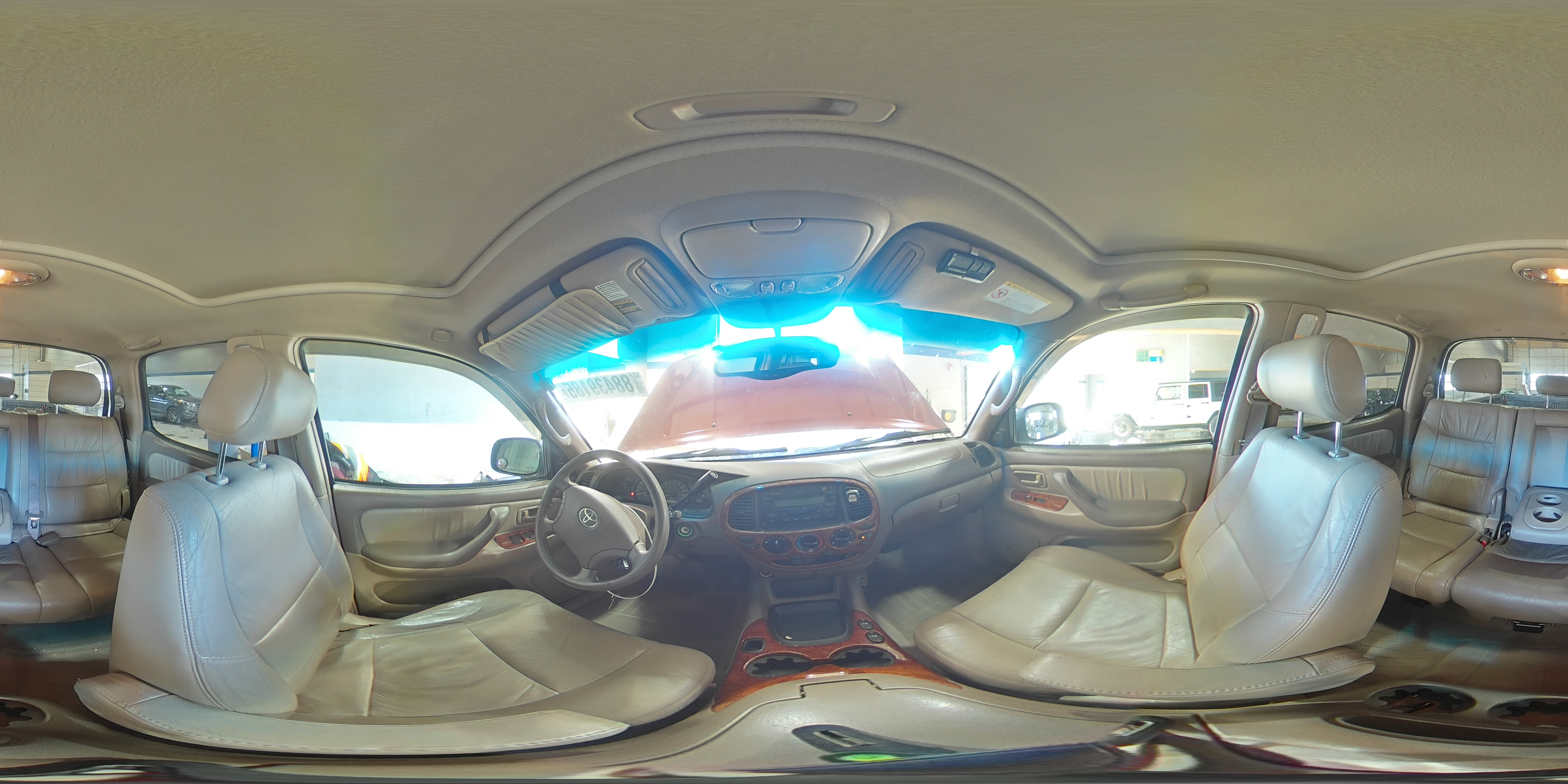 2004 Toyota Tundra Double Cab Limited VIN: 5TBDT48184S440752 Lot: 88439185