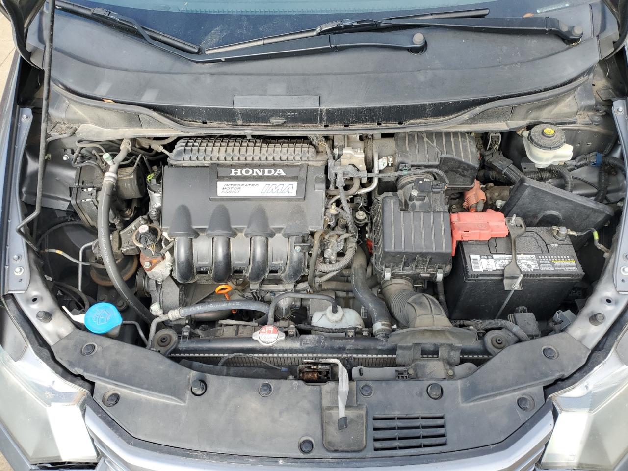 2010 Honda Insight - Image 11