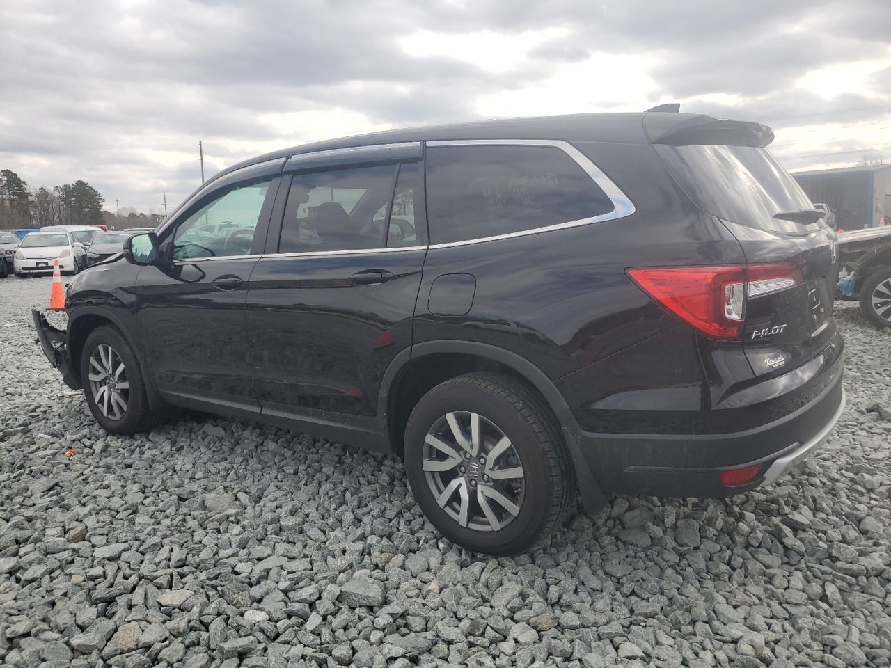 2022 Honda Pilot - Image 2