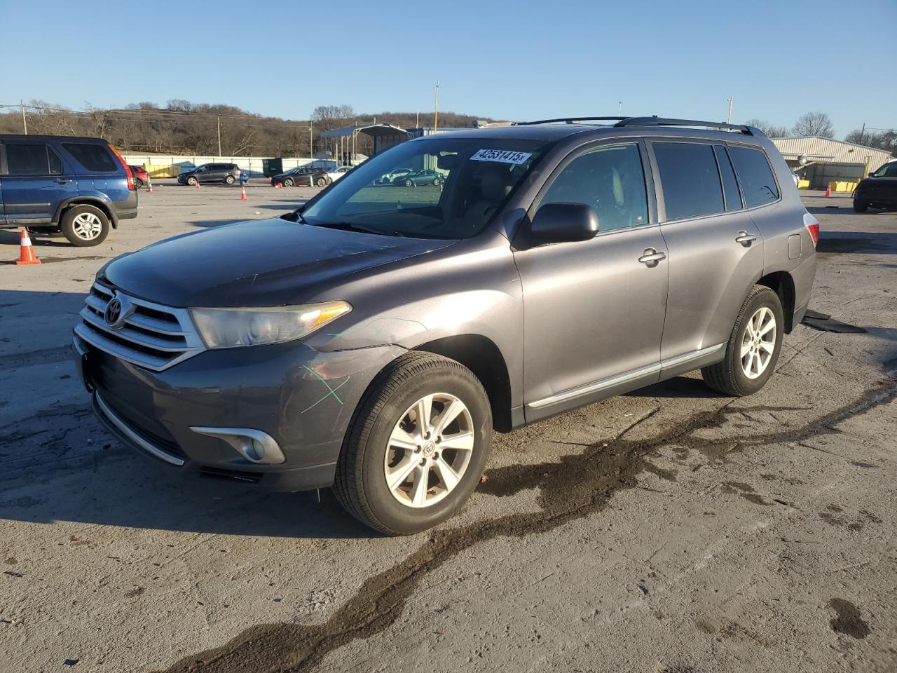 2011 Toyota Highlander - Image 1