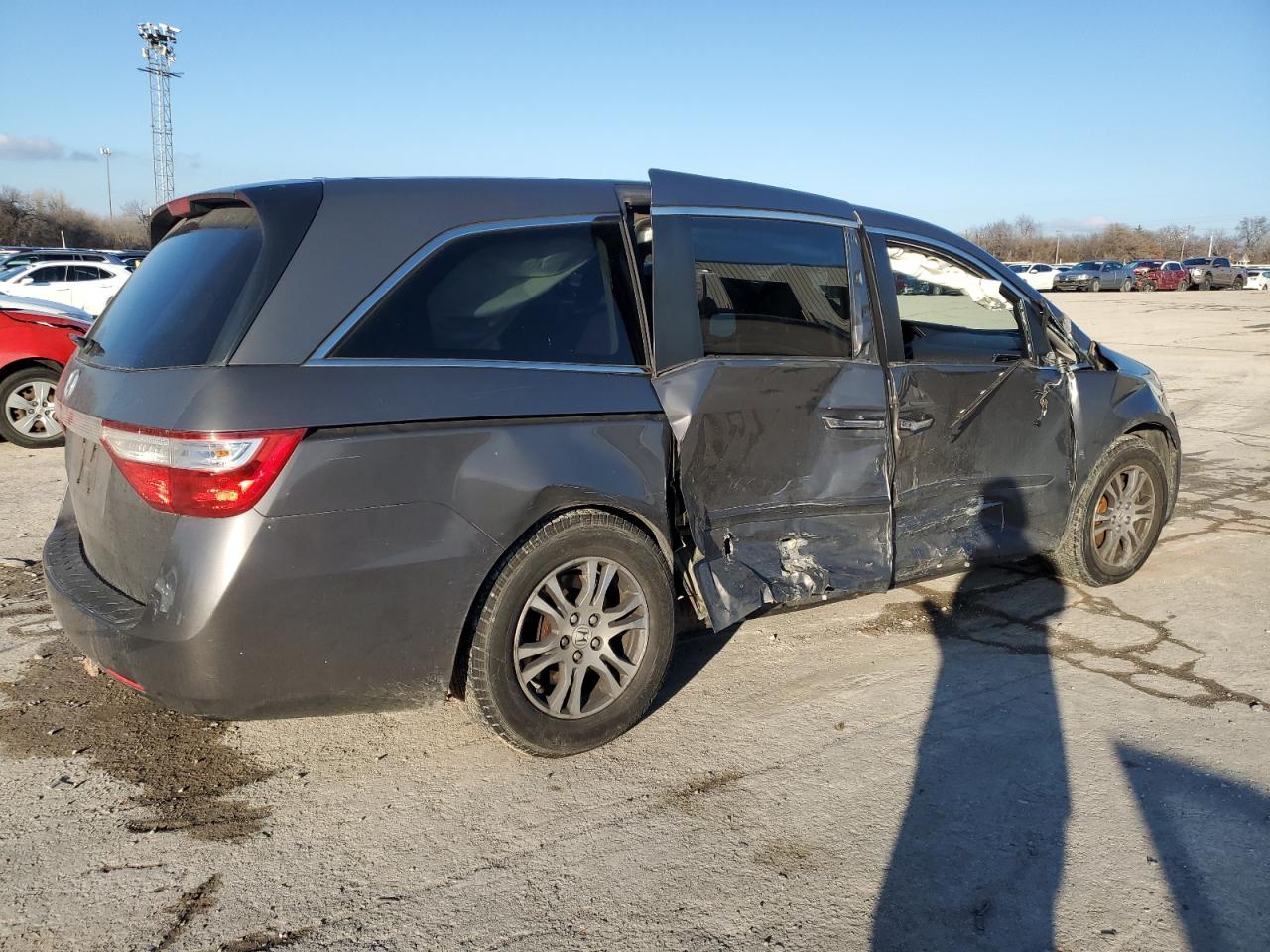 2012 Honda Odyssey - Image 3